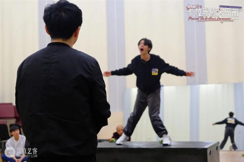 对话 | 音乐剧《卡拉马佐夫兄弟》导演吴世爀 :人类用对彼此的爱治愈彼此的痛苦 上海大剧院 崇真艺客